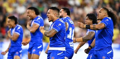 The future of rugby league in Australia, NZ and the Pacific is here – and it’s brown