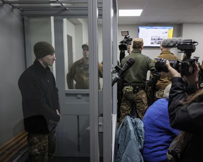 Ukraine war briefing: Ukrainian court jails Russian soldier for killing PoW in landmark sentence