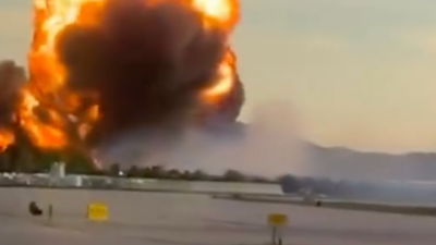 Death Toll Hits 12 in UPS Cargo Plane Crash Near Louisville as Engine Appears to Detach Mid-Take-Off