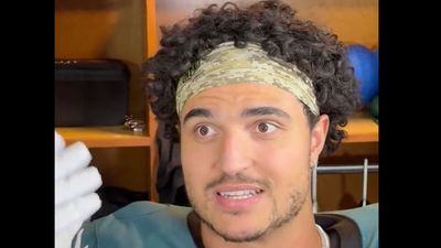 Jaelan Phillips Loves Absolutely Everything You Can Imagine About Playing for Eagles