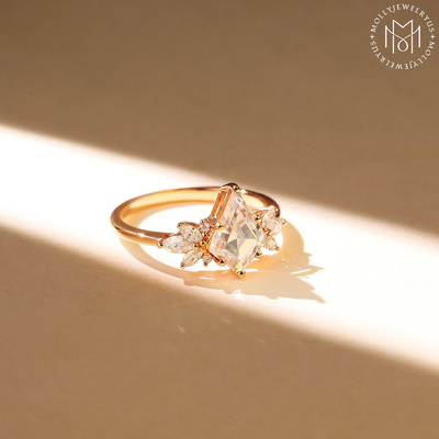 Why Moissanite Rings Are Becoming the New Symbol of Modern Love