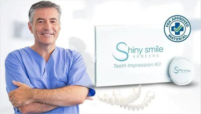 Shiny Smile Veneers Reviews: Do These Snap On Veneers Really Work?
