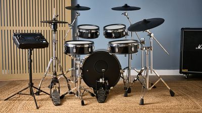 “Roland has always been extremely good at marrying the playability of its samples with the physical feel of its hardware - this kit is no exception”: Roland VAD316 review