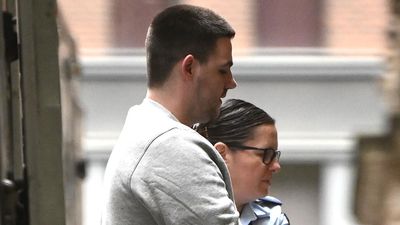 'Drove him crazy': man kills scooter rider over affair