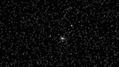 China's Tianwen 1 Mars probe captures images of interstellar comet 3I/ATLAS