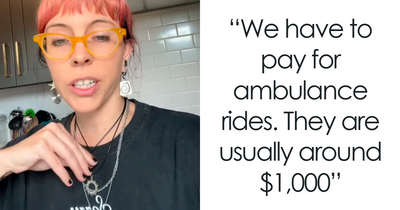 “Pay For Ambulance Rides”: Facts About America That Might Prove They Live In Dystopia