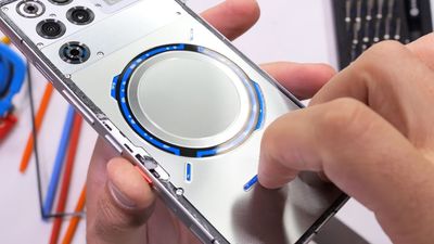 Get a closer look at the RedMagic 11 Pro's liquid cooling in JRE's latest torture test