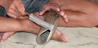 Katingan Dayak bronze bells: Traces of migration or local creative expression?