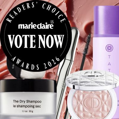 Marie Claire's Reader's Choice Beauty Awards Have Arrived—Here's How to Cast Your Vote