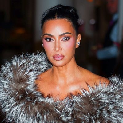 Kim Kardashian's Pixie Cut Is Back For a Limited Time Only