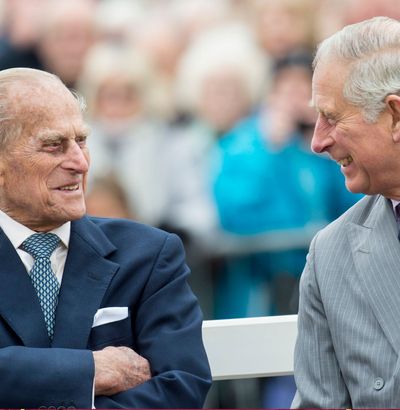 Palace Aide Once Had to Drive "9 Hours" and Switch a Toilet Seat to Avoid a "Calamity" With Prince Philip and King Charles