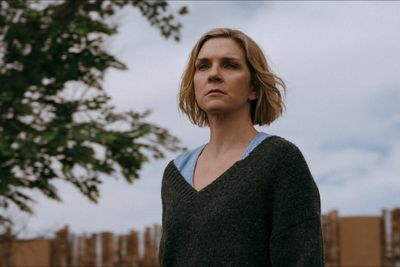Pluribus review – Rhea Seehorn is a force of nature in dystopian drama from Breaking Bad creator