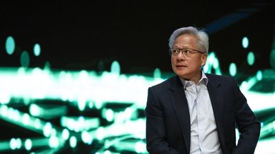 "China is going to win the AI race" — NVIDIA CEO makes his boldest claim yet before backtracking hours later