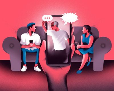 Meet gen X: middle-aged, enraged and radicalised by internet bile