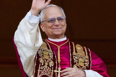 At the 6-months mark, Pope Leo finds his footing and starts charting his own path and style