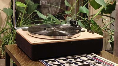 High price of a vinyl collection putting you off? Follow my lead and get this new one-stop-shop turntable