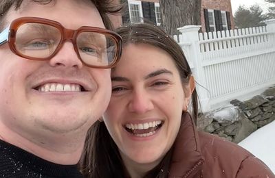 Michael J.Fox's son married