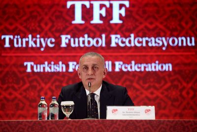 Turkish prosecutors issue detention warrants in soccer betting scandal