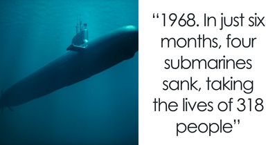 38 Weird, Suspicious And Fascinating Things That Happened In The Ocean