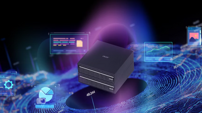 Acer's new workstation brings a frankly ridiculous 1 petaflop AI performance to your desktop - Get an Nvidia Grace Blackwell in your business device now