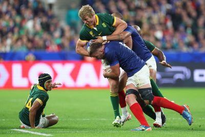 France vs South Africa is a battle of the best — and one factor could give the Springboks the edge