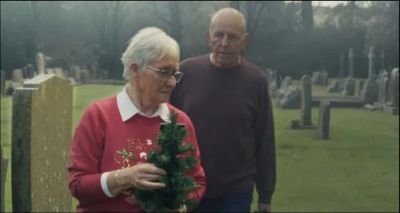 This £400 John Lewis-inspired DIY Christmas advert is making everyone cry