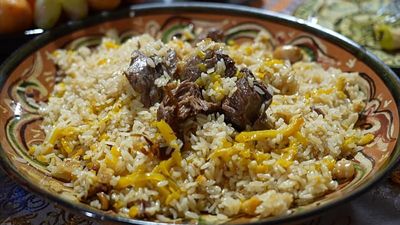 From plov to fine dining: Uzbekistan's push for global culinary recognition