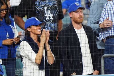 Prince Harry apologises to Canada for baseball mistake