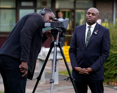 Lammy promises ‘tough new release checks’ as missing prisoner arrested – as it happened