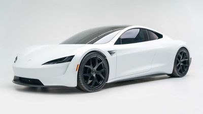 New Tesla Roadster Reveal Will Definitely, Maybe Happen On April Fools' Day