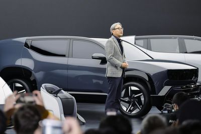 Honda's profit slips as President Trump's tariffs take their toll on Japanese automakers