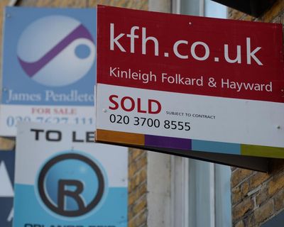 UK house prices rise at fastest rate since January 2025