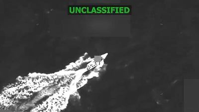 Latest US strike on alleged narco-boat in Caribbean kills three