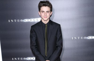 Timothee Chalamet disappointed not to win Oscar