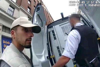 Manhunt continues for wrongly released prisoner as pressure mounts on Lammy