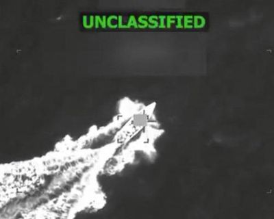 US strikes another alleged drug boat bringing death toll from campaign in Latin America to 70