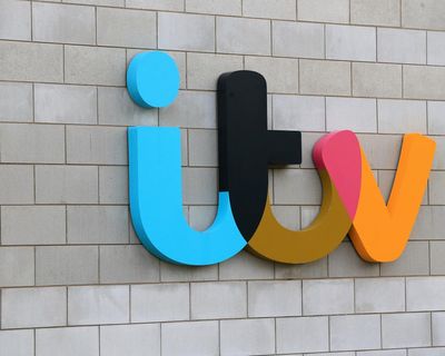ITV shares soar as it holds talks to sell television business to Sky