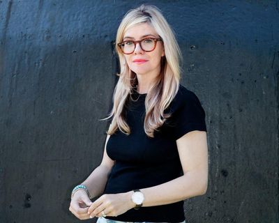Emma Barnett says she felt ‘mugged, robbed’ after perimenopause at 38