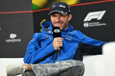 Why Gasly tries to be “the main factor in motivation” at Alpine F1 team