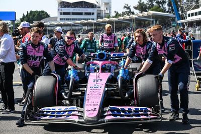 Pierre Gasly backs Alpine’s “drastic” long-term F1 strategy