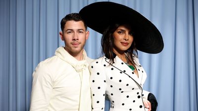 Nick Jonas and Priyanka Chopra’s Maximalist Christmas Tree Proves That ‘More Is More’ When It Comes to Holiday Decorating – and It’s Easy to Recreate the Look in 2025