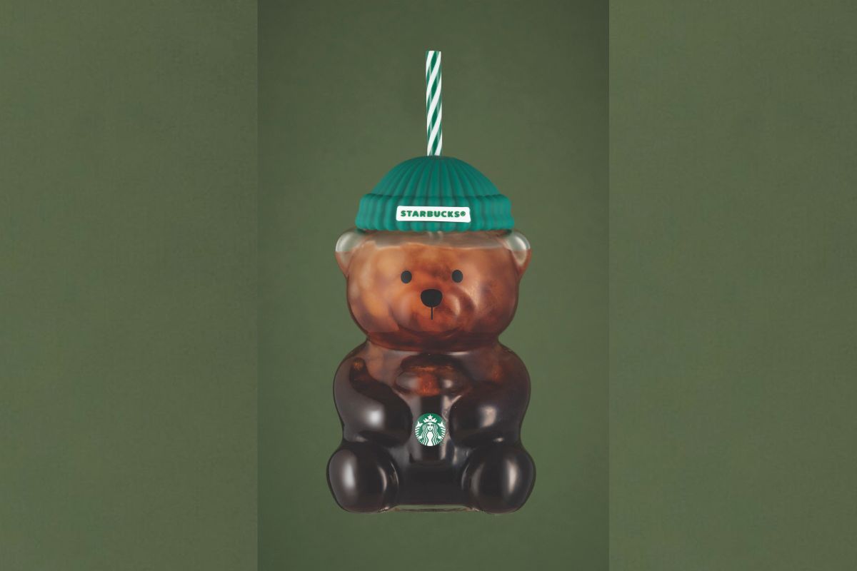 Starbucks Bear Cup Price Now Up for $300 on eBay After…