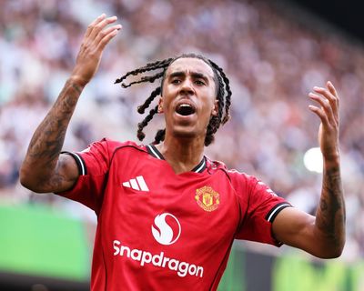 Leny Yoro: ‘Manchester United cannot build something with bad energy or bad characters’