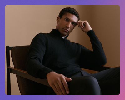 ‘Understated, unexpected, cool’: the best men’s knitwear brands