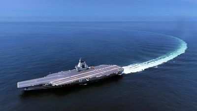 What we know about China's first domestically made aircraft carrier, the Fujian