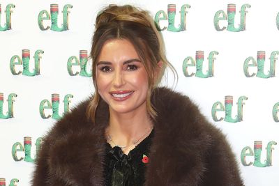 Dani Dyer enjoys night out at Elf The Musical after health update on injury that forced her to quit Strictly