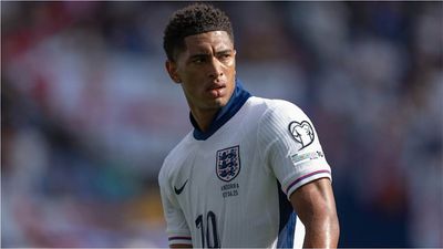 Jude Bellingham Learns England Fate As Thomas Tuchel Names November Squad