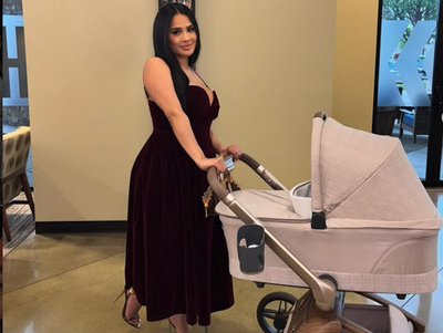 Who Is Stefon Digg's New Baby Mama That's Not Cardi B? Meet IG Model Aileen Lopera