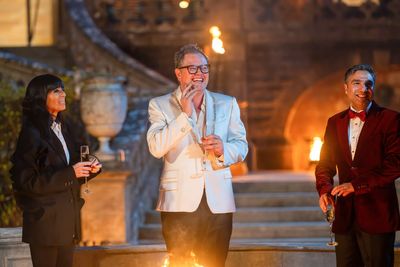 Alan Carr 'lined up to host Strictly Come Dancing' after Celebrity Traitors triumph