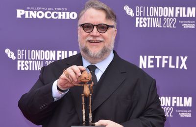 'An entire murder in the middle of the room': Guillermo del Toro had terrifying ghostly encounter